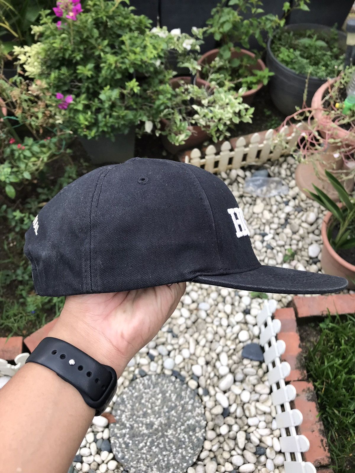 Homies VINTAGE HOMIES NEW YORK SOUTH CENTRAL CAP HAT BY MILLITAGE Size ONE SIZE - 3 Thumbnail