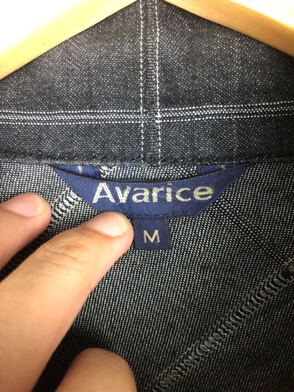 vintage Avant Garde Jacket Rare Design