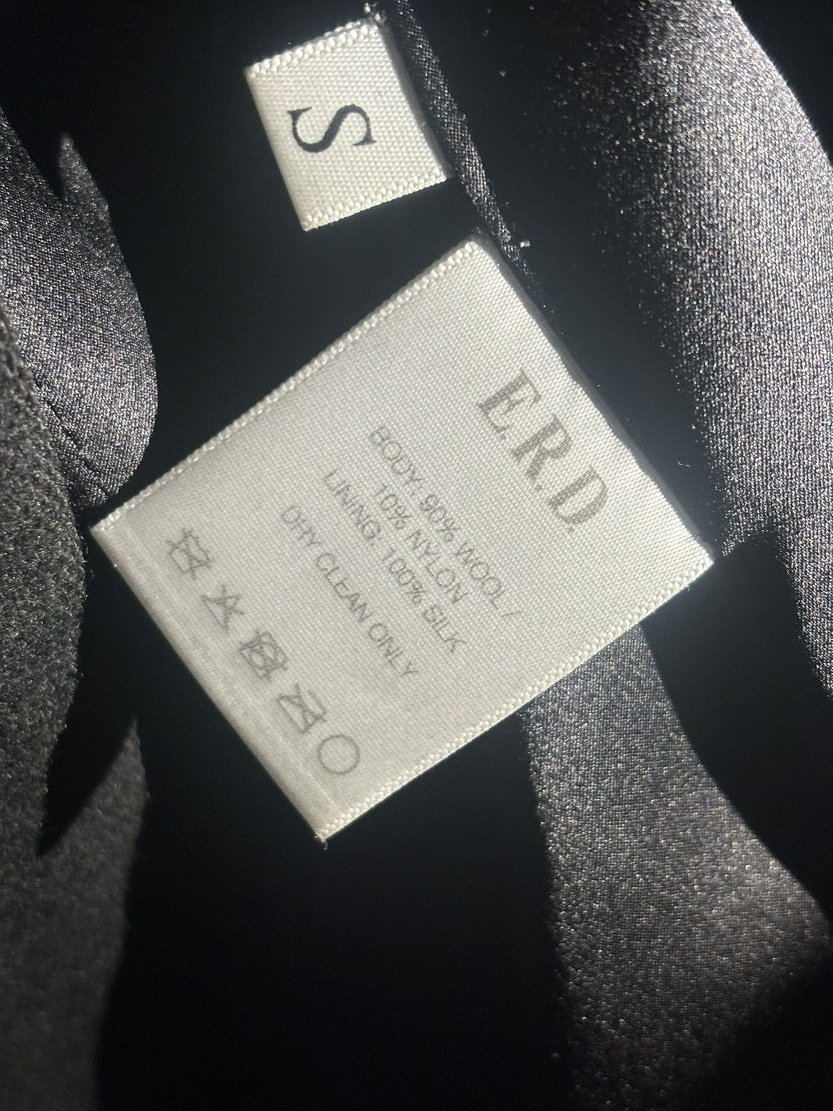 Enfants Riches Deprimes enfants riches deprimes stranger coat Size 46R - 3 Thumbnail