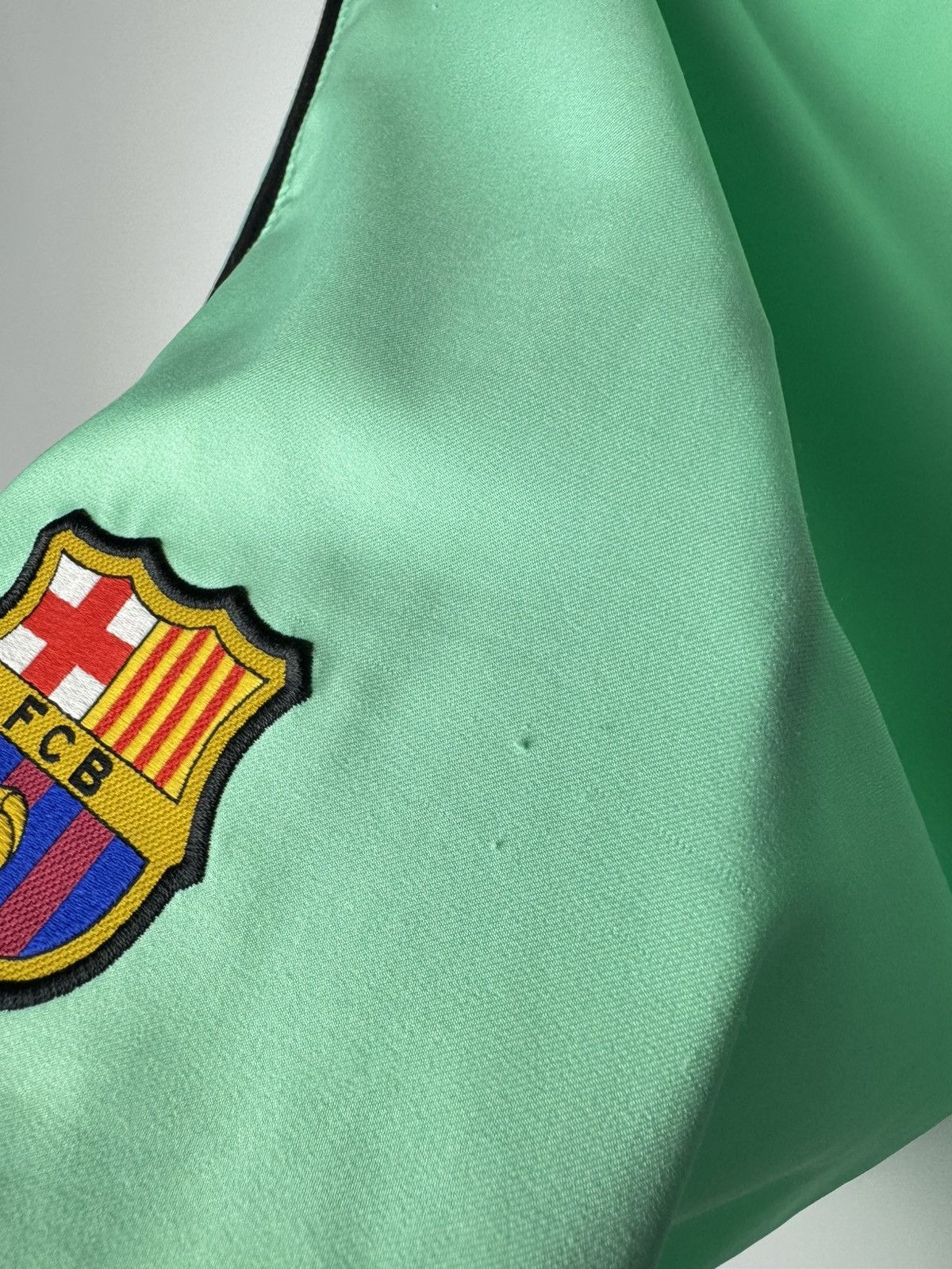 Nike Barcelona 2016 2017 Training Football Soccer Shorts Nike Size US 32 / EU 48 - 8 Thumbnail