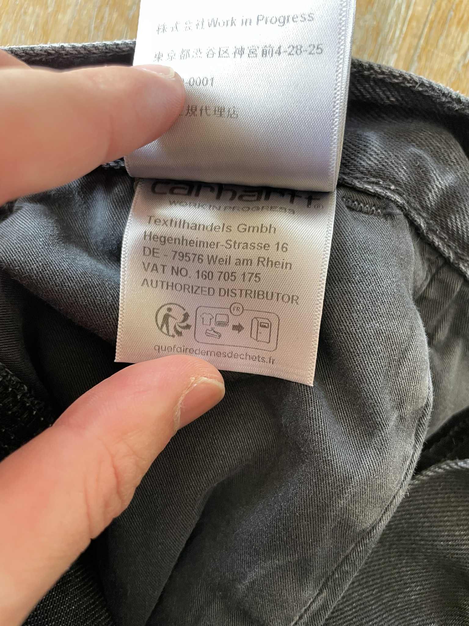 Carhartt Carhartt Denims Size US 30 / EU 46 - 5 Thumbnail