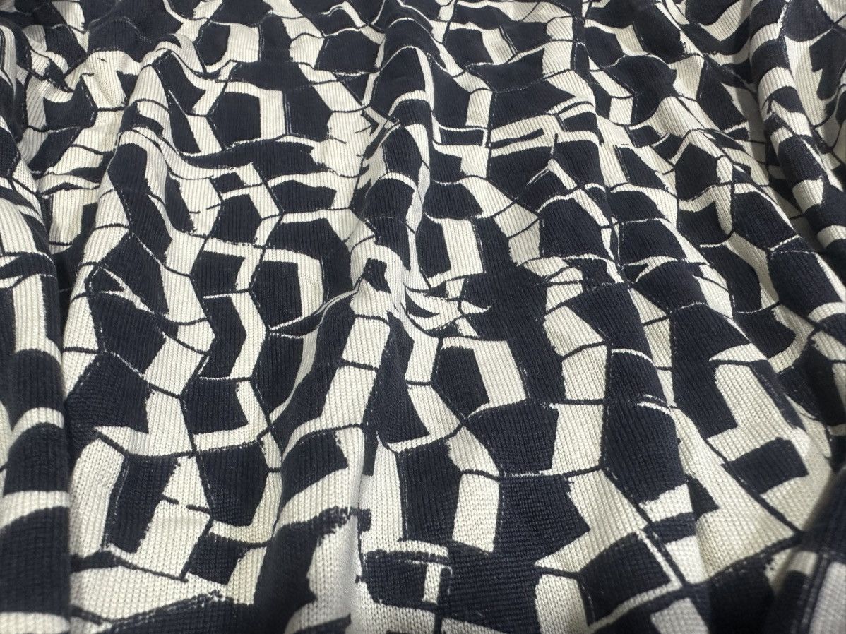Diane von Furstenberg 🔥Rare Diane Von Furstenberg Wrap Dress Silk Abstract Size XS / US 0-2 / IT 36-38 - 15 Thumbnail