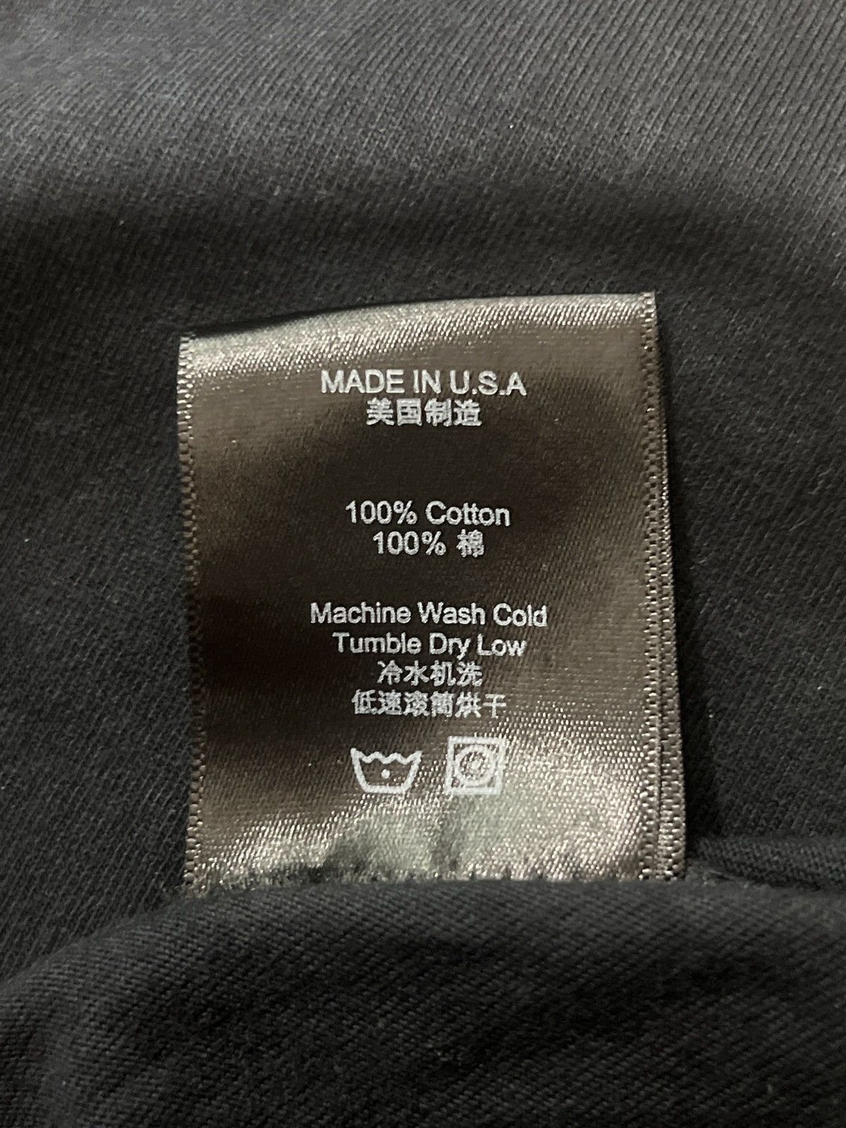 Rhude Rhude- Autumn Nights Dream T Size US L / EU 52-54 / 3 - 5 Thumbnail