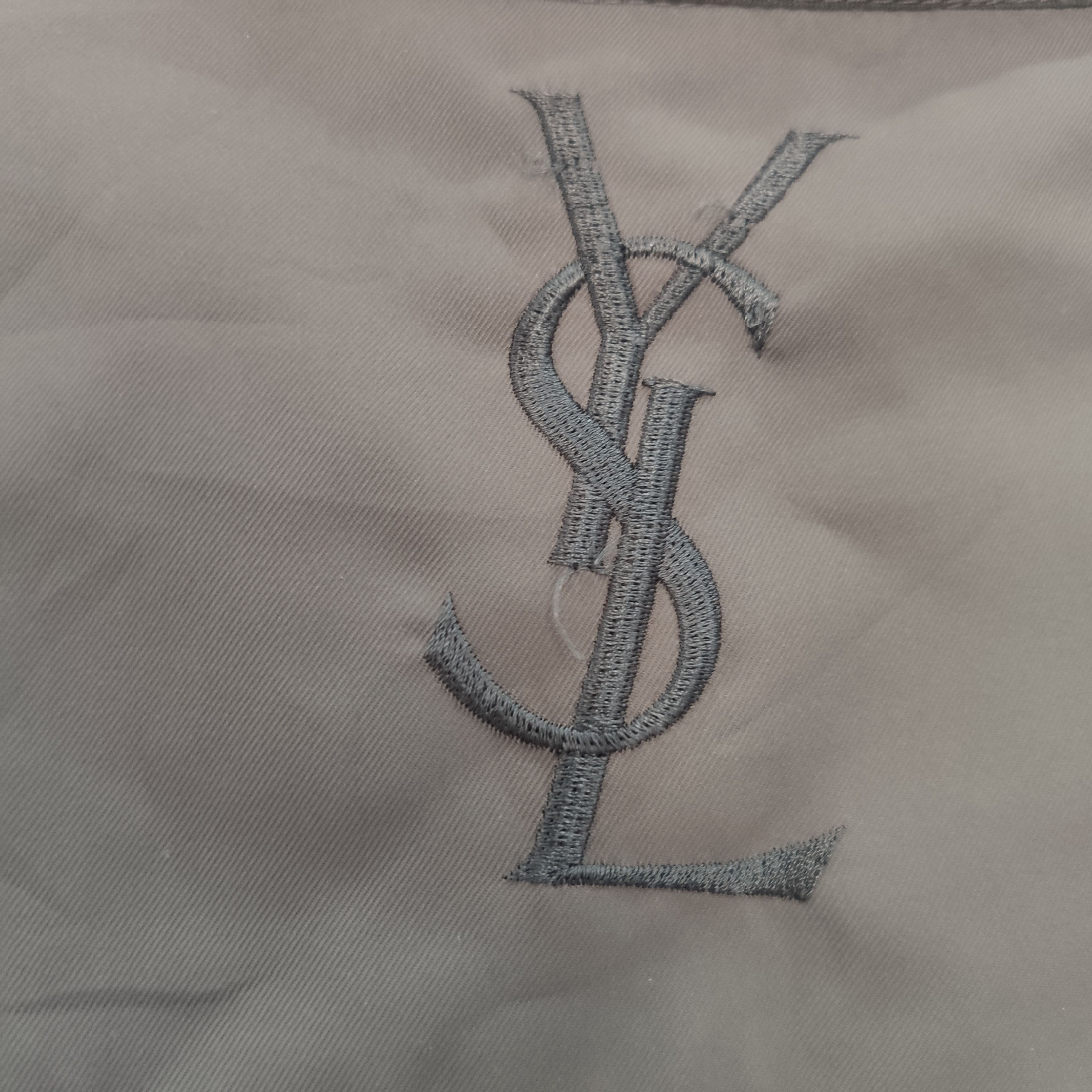 Vintage × Yves Saint Laurent Rare Vintage Yves Saint Laurent Vest jacket Size US XL / EU 56 / 4 - 3 Thumbnail