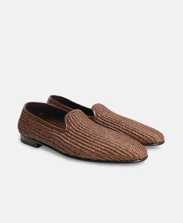Manolo Blahnik Mario Loafers Size US 9 / EU 42 - 1 Thumbnail