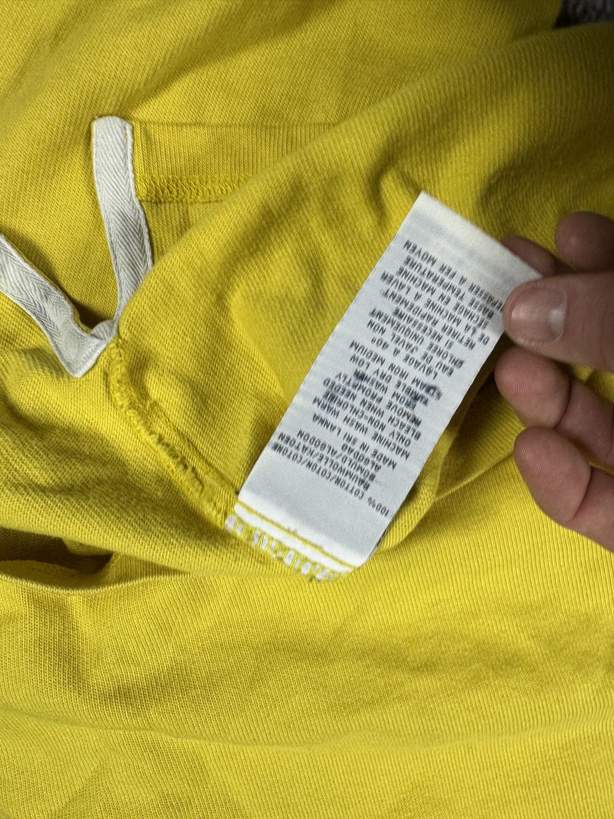 Vintage Y2K Polo Ralph Lauren Rugby Long Polo Streetwear Rare USA L Size US L / EU 52-54 / 3 - 6 Thumbnail