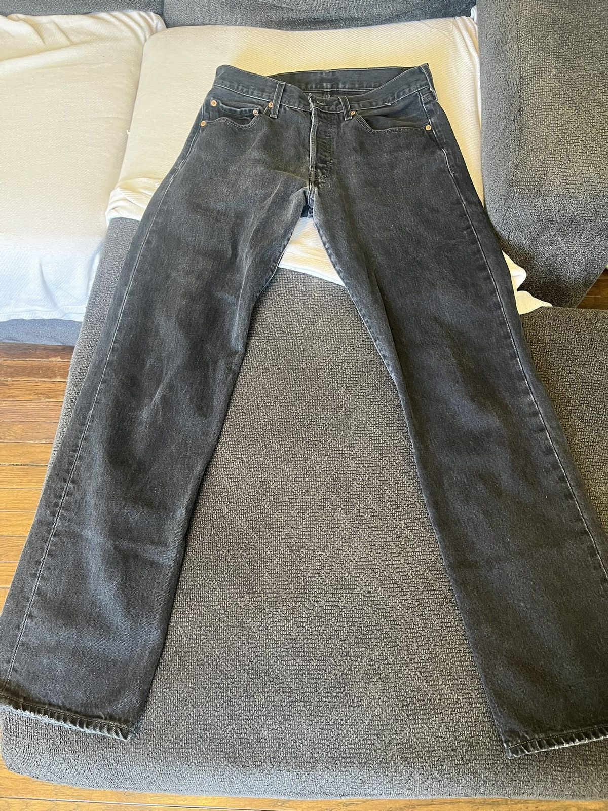 Levi's Vintage Clothing Vintage Levis 501 Size US 32 / EU 48 - 1 Thumbnail