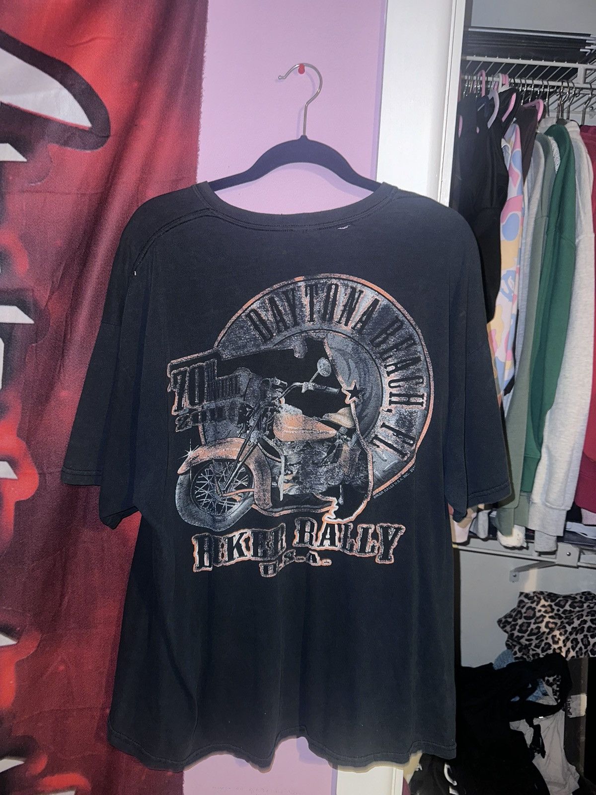 Harley Davidson Harley davidson tee shirt Size US XXL / EU 58 / 5 - 2 Thumbnail