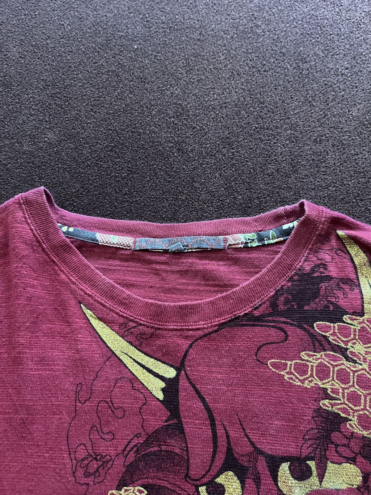 Japanese Brand Japanese Like Jpg Style Sukajan longsleeve Size US M / EU 48-50 / 2 - 5 Thumbnail