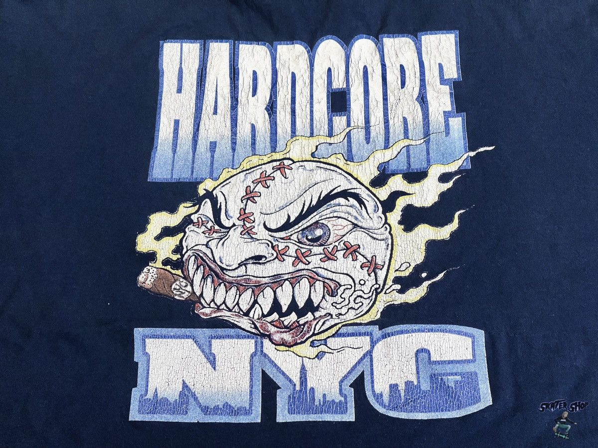 Band Tees × Vintage MADBALL 90's 〝 HOLD IT DOWN 〞 Size US XL / EU 56 / 4 - 4 Thumbnail