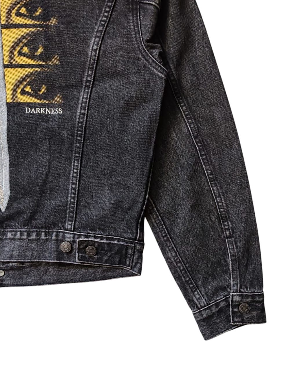 Jun Takahashi Levi's Undercover Jun Takahashi 35th Anniversary Jacket M Size US M / EU 48-50 / 2 - 8 Thumbnail