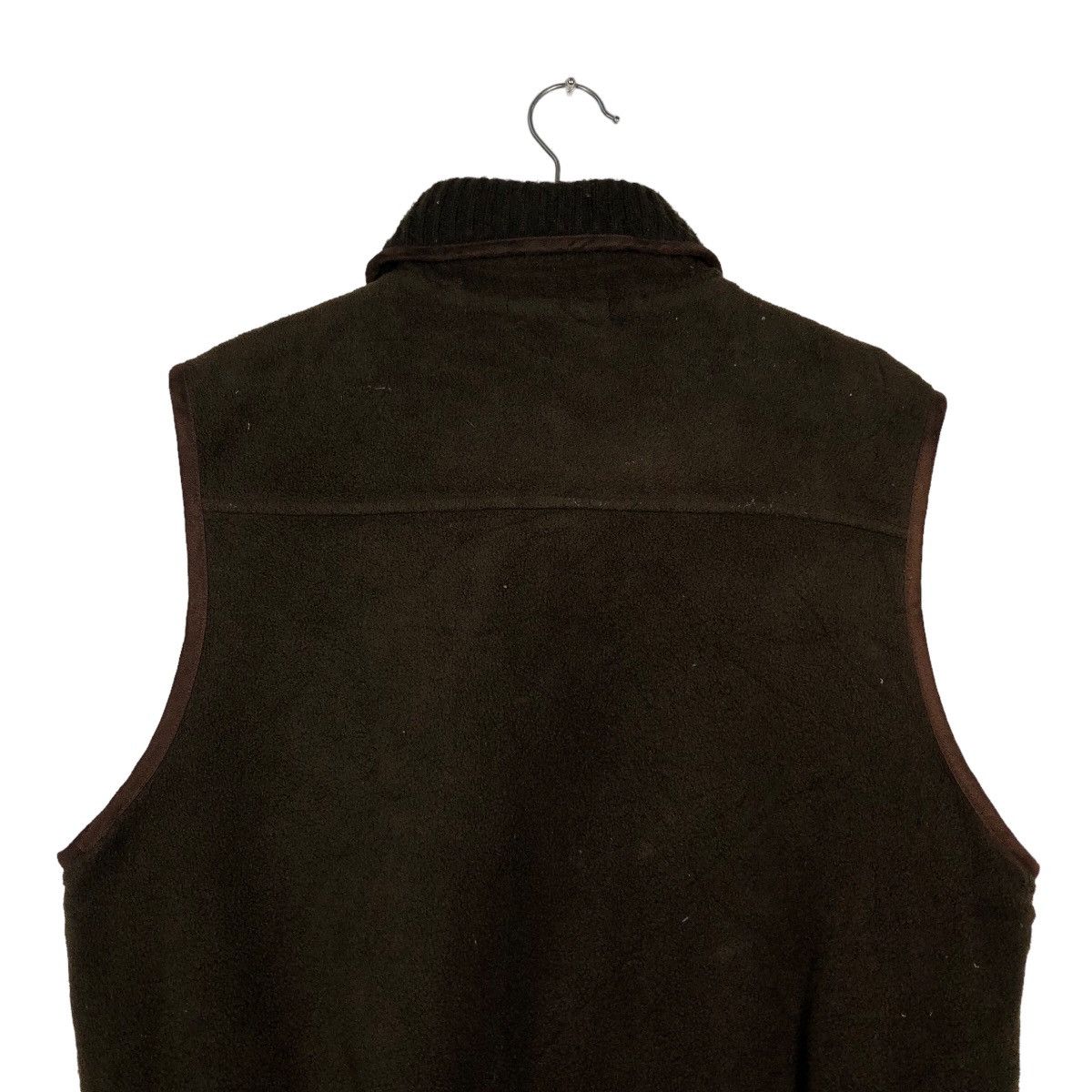 Japanese Brand 🔥90’s Issey Miyake Design Navajo Aztec Wool Vest Lindbergh Size US M / EU 48-50 / 2 - 8 Thumbnail