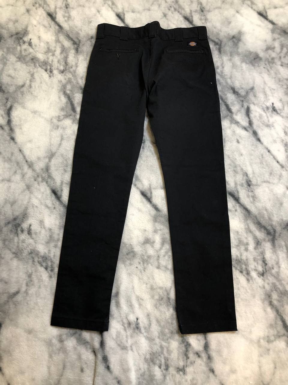 Dickies Dickies Black Slim Straight Pants Size US 34 / EU 50 - 5 Thumbnail