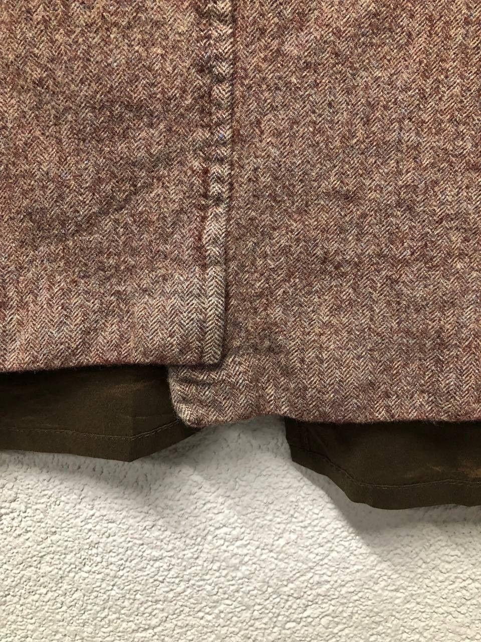 Brunello Cucinelli Gunex by Brunello Cucinelli wool womens skirt size US 8 / M Size 30" / US 8 / IT 44 - 3 Thumbnail