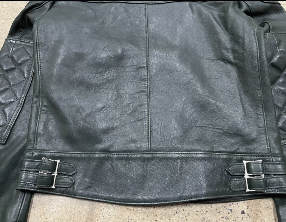 Lewis Leathers Lewis Leathers 445 Super Monza Leather Jacket Size US L / EU 52-54 / 3 - 7 Thumbnail