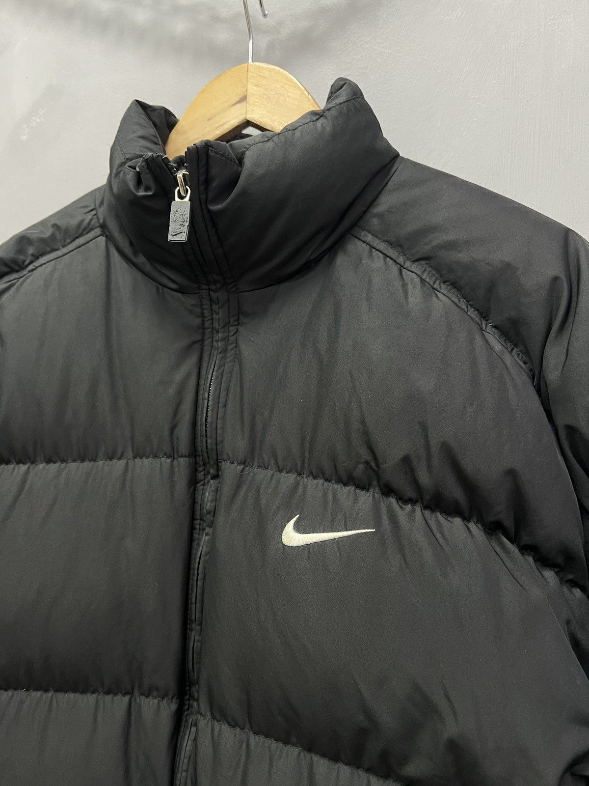 Nike Nike vintage 2000s puffer jacket hype travis style Size US M / EU 48-50 / 2 - 3 Thumbnail