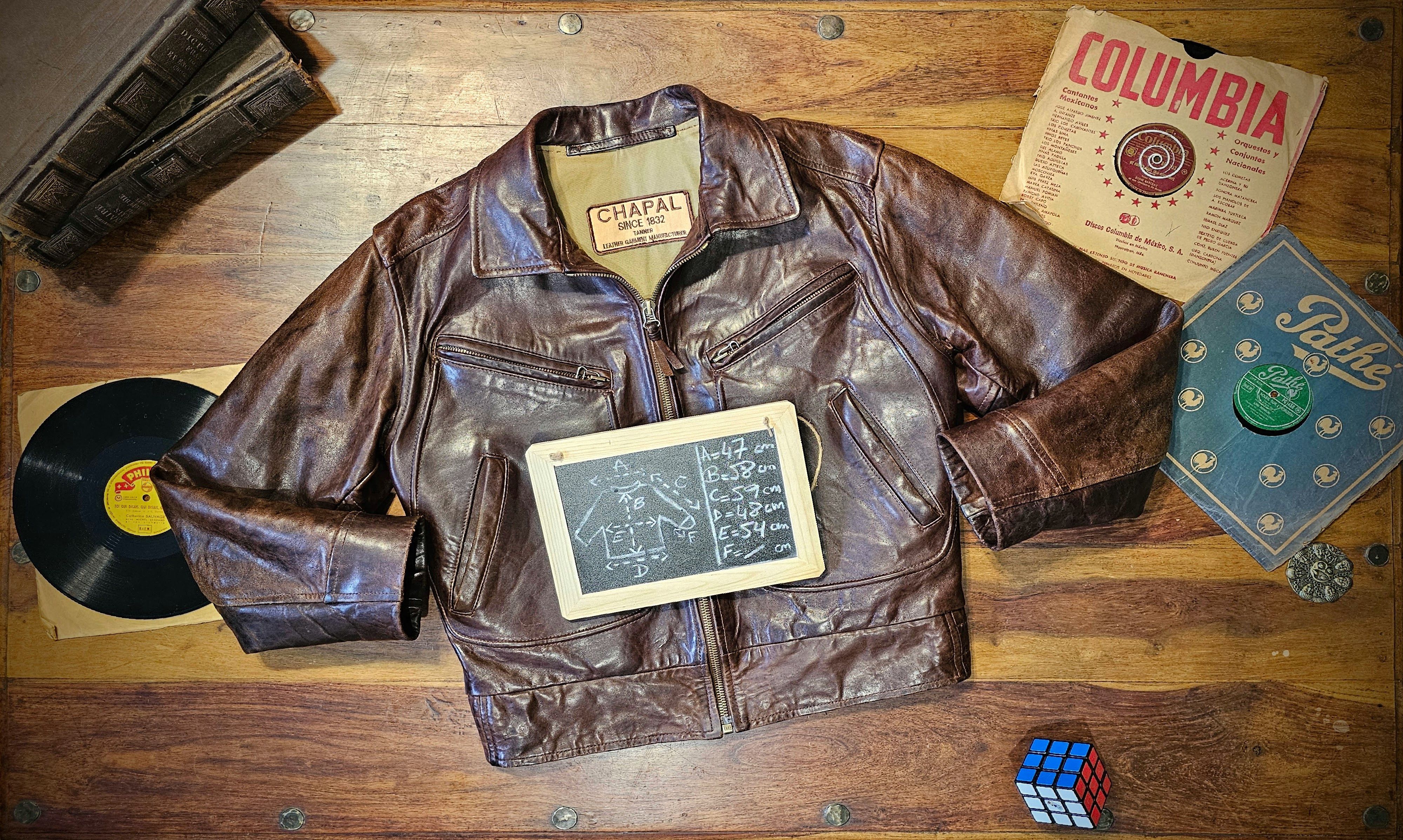Other "Chapal" Roadster – Sheepskin Leather – Ultra Rare 90's 🇫🇷 Size US M / EU 48-50 / 2 - 7 Thumbnail