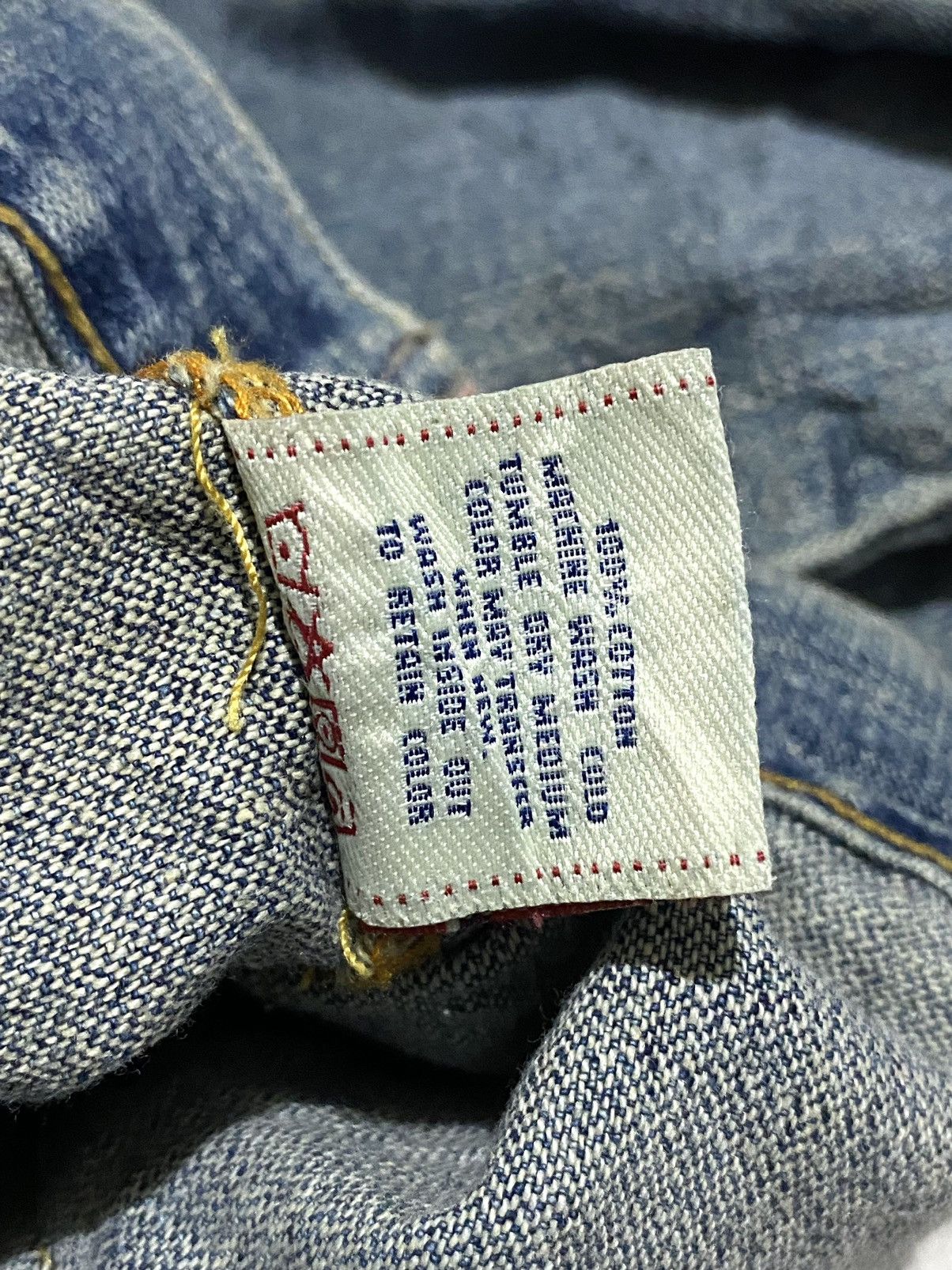 True Religion 🔥SALE🔥 True Religion Denim Jacket Size M / US 6-8 / IT 42-44 - 6 Thumbnail