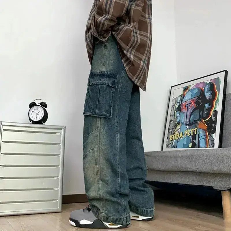 Japanese Brand High Street Denim Size US 32 / EU 48 - 2 Thumbnail