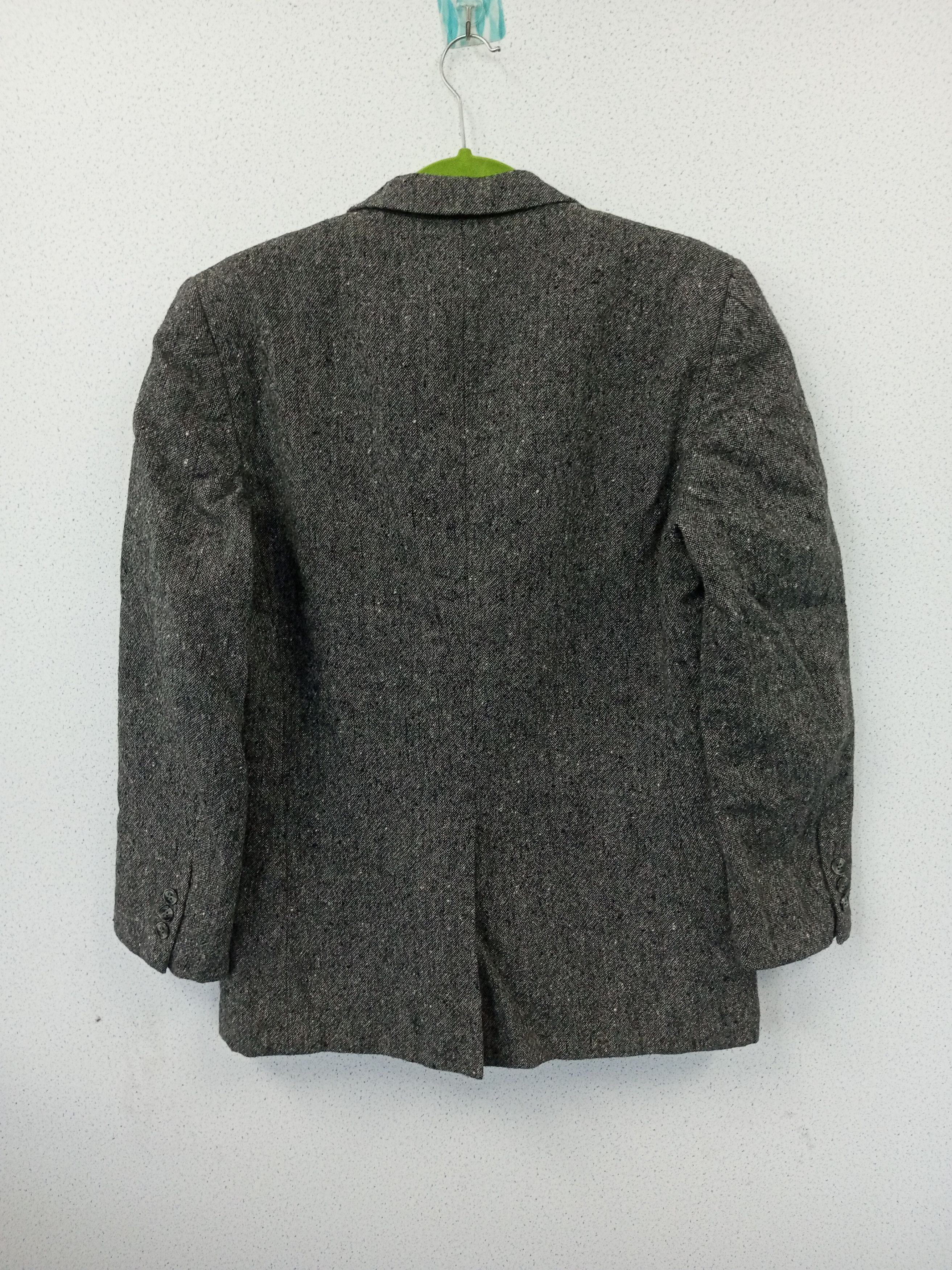 Christian Dior Monsieur Christian Dior Monsiour Vintage Blazer Size 44R - 4 Thumbnail