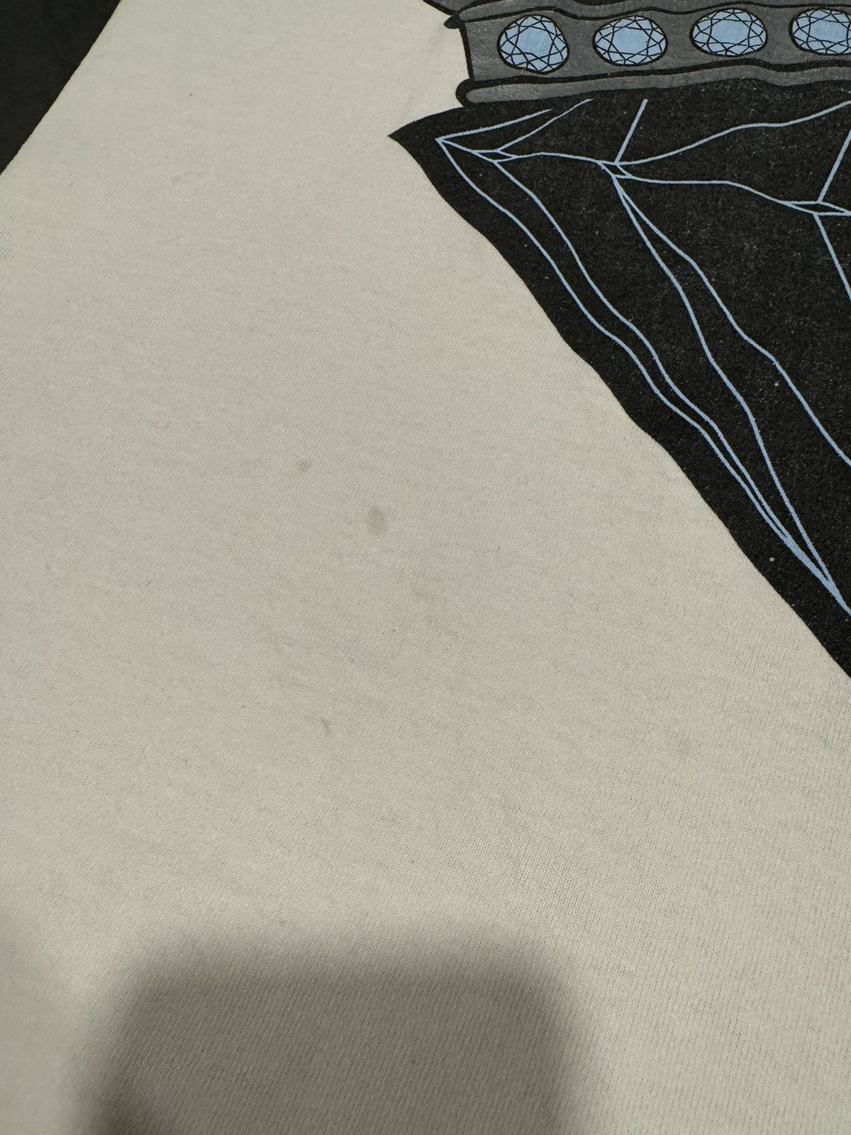 Diamond Supply Co. Diamond Supply Co Crown Tee Size US M / EU 48-50 / 2 - 12 Thumbnail