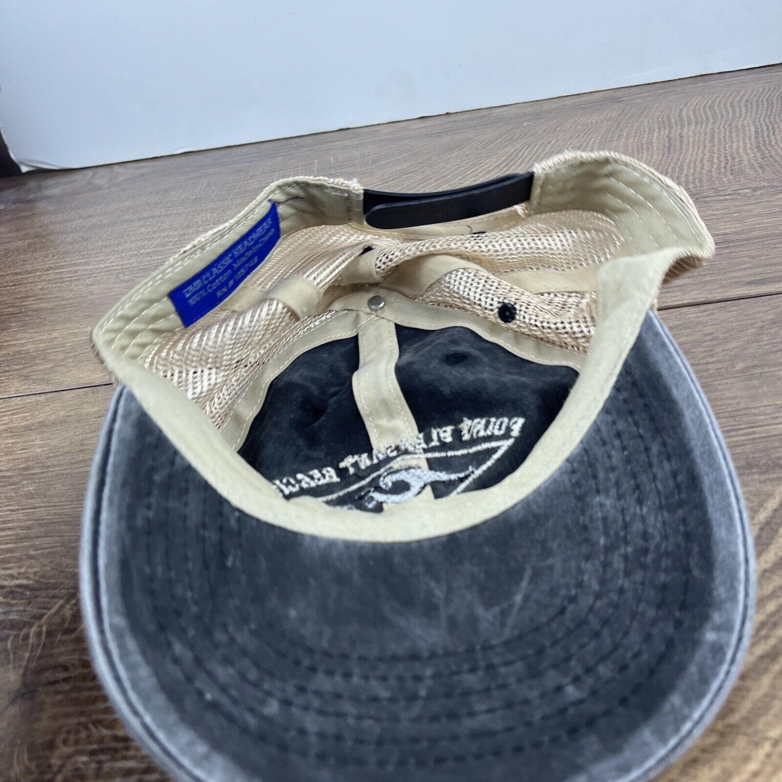 Other Point Pleasant Beach Hat New Jersey Gray Hat Adjustable Adul Size ONE SIZE - 13 Thumbnail