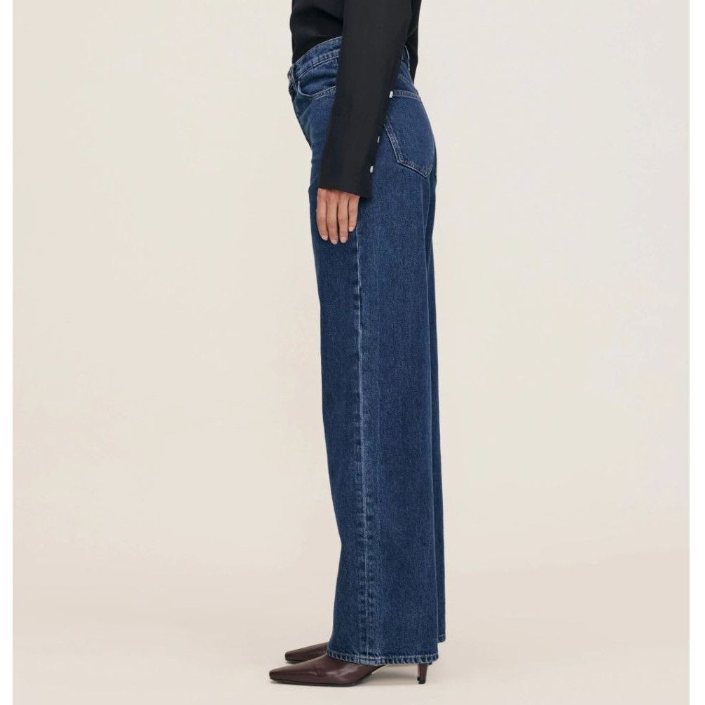 DL1961 DL1961 Kaylen Soft Curve High Rise 32" Jeans $229 NWT Sz 24 Size 42" / US 20 - 3 Thumbnail