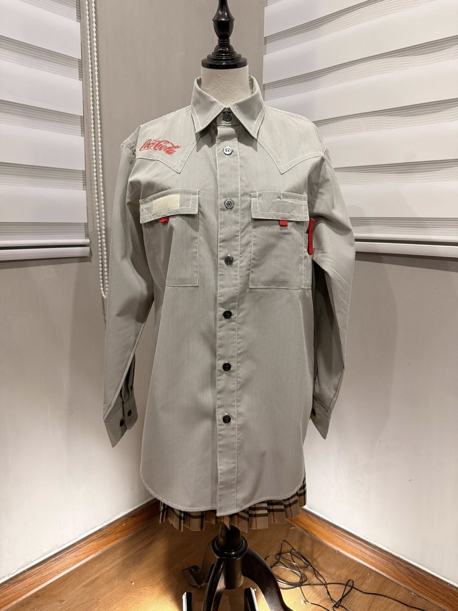 Coca Cola Coca Cola workwear japan M 3178 Size US M / EU 48-50 / 2 - 3 Thumbnail