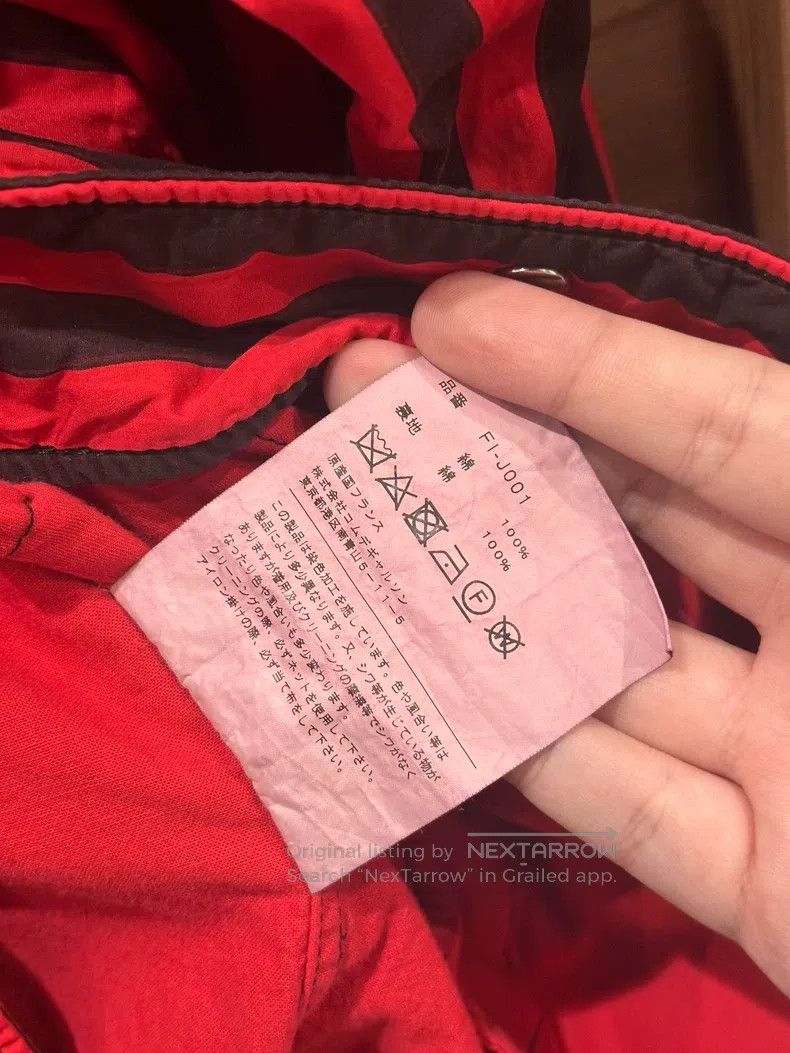 Comme des Garcons Comme Des Garcons Jacket Size US XL / EU 56 / 4 - 6 Thumbnail