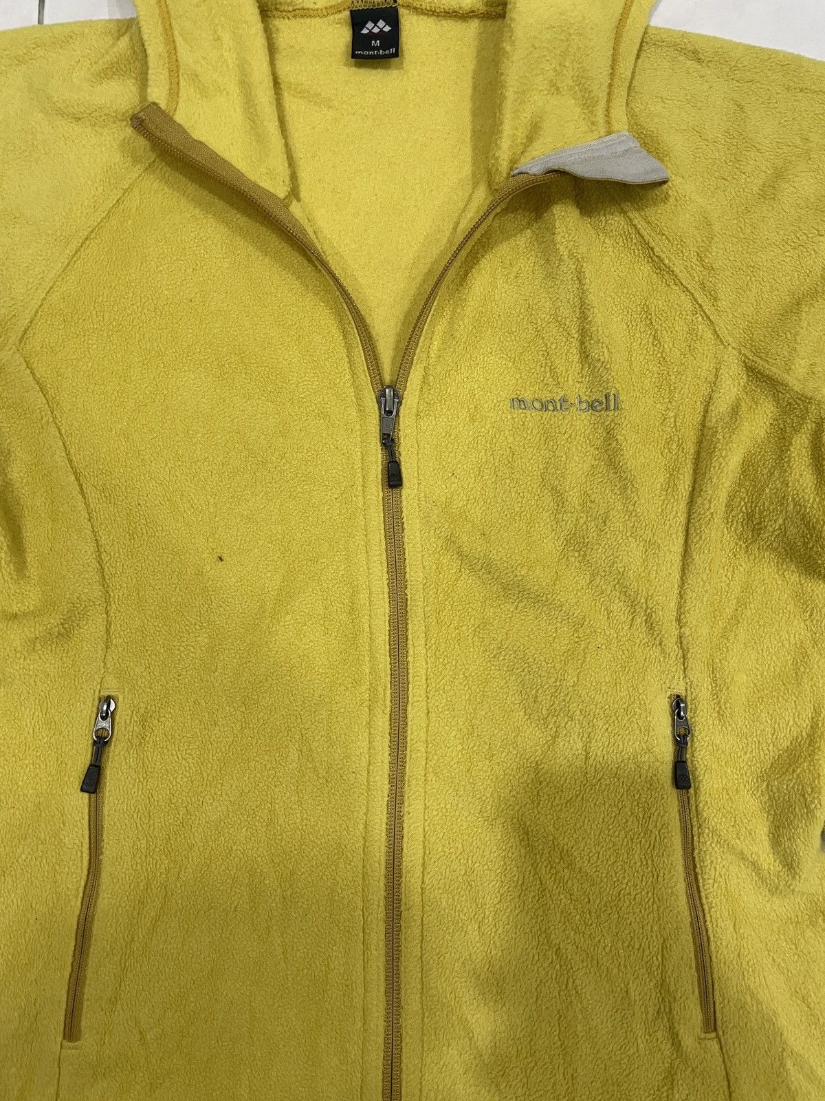 Montbell A Lot Of Mont-bell USA Fleece Jacket Climaplus & Chameece Size US M / EU 48-50 / 2 - 10 Thumbnail