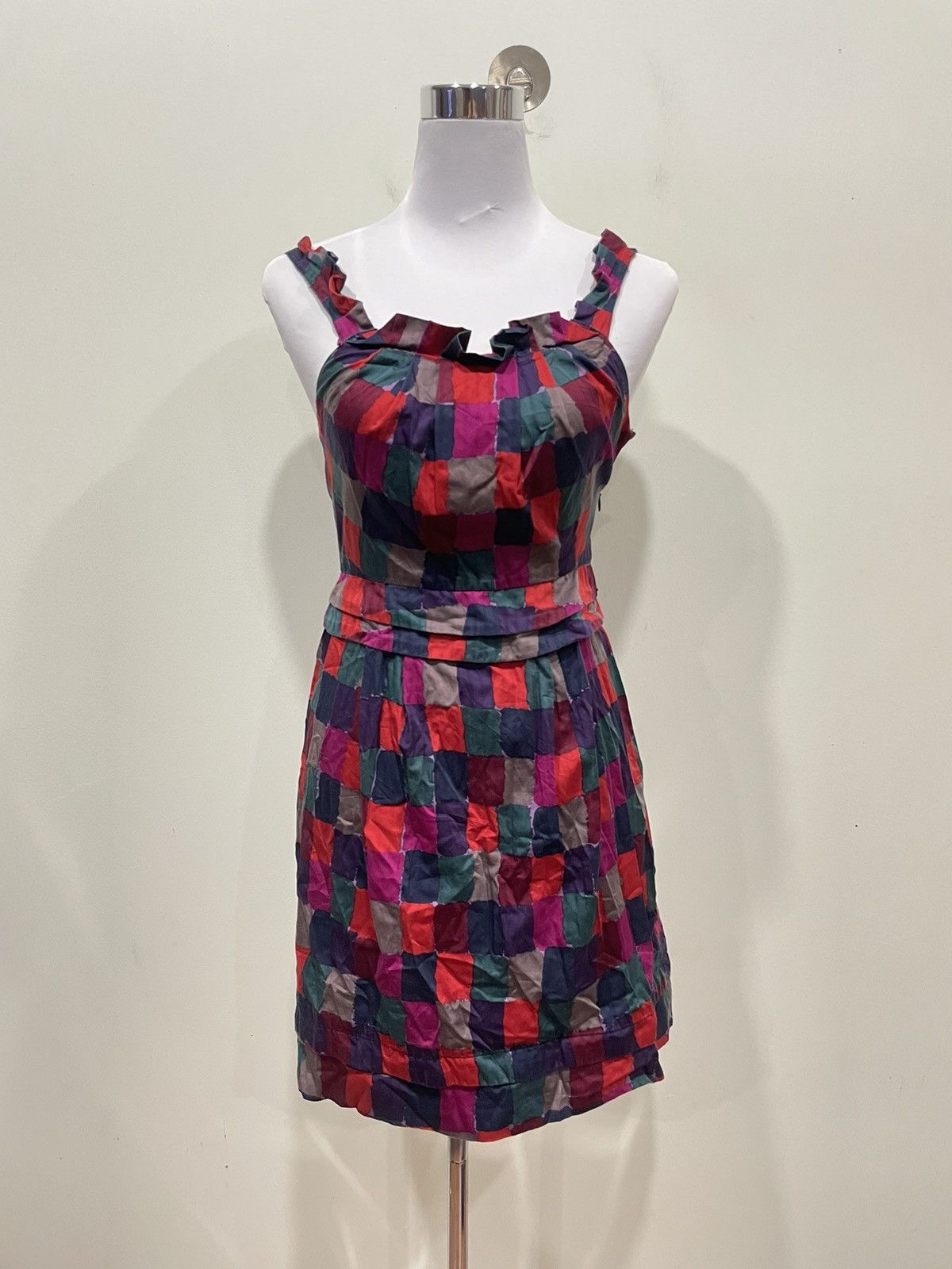 Marc by Marc Jacobs Marc by Marc Jacobs Nonsleeves midi Dress Size M / US 6-8 / IT 42-44 - 1 Thumbnail