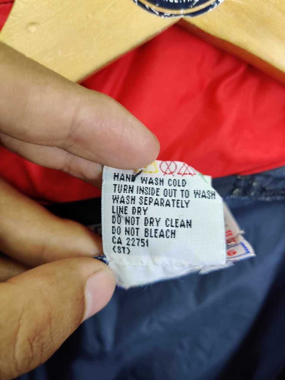 Apex One Vintage Apex One World Cup Usa 1994 Windbreaker Zip Jacket Size US L / EU 52-54 / 3 - 12 Thumbnail