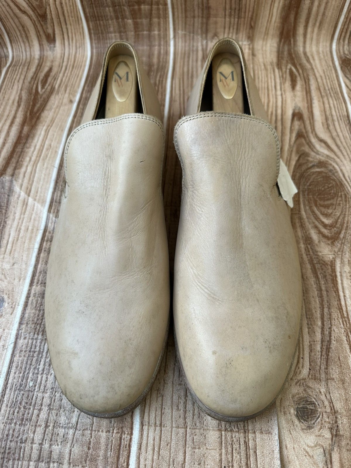 Maison Margiela RARE Maison Martin Margiela loafers H&M collab Size US 9 / EU 42 - 5 Thumbnail