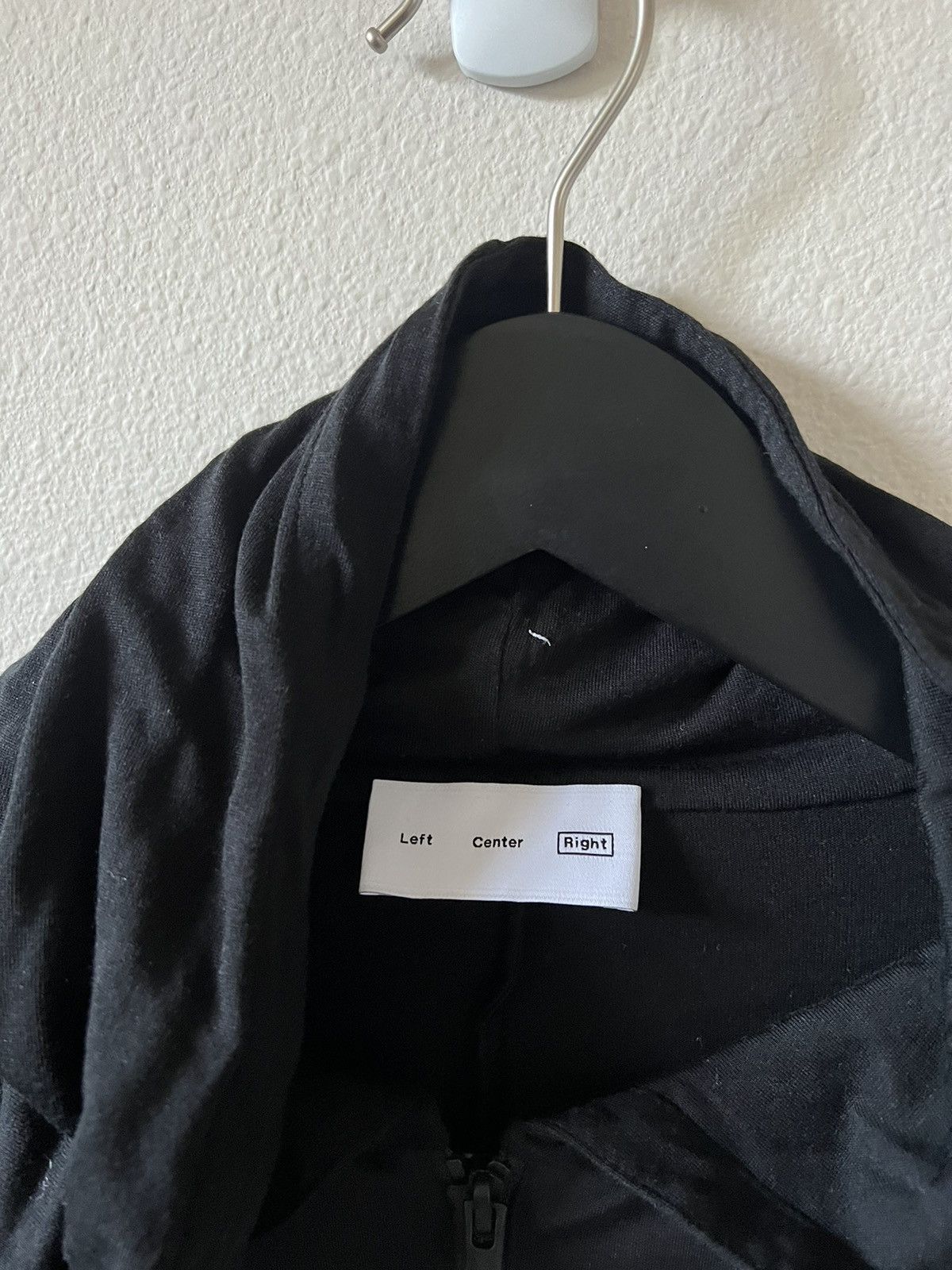 POST ARCHIVE FACTION (PAF) POST ARCHIVE FACTION (PAF) 5.0 Hoodie Right in Black Size US XS / EU 42 / 0 - 6 Thumbnail