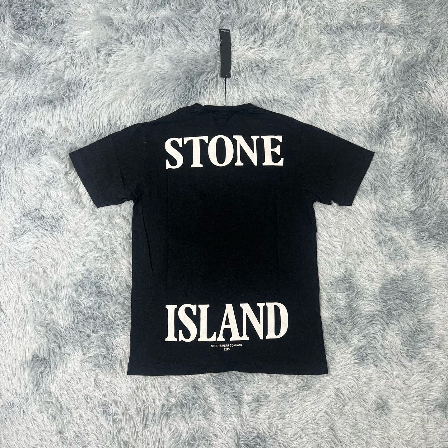 Stone Island Stone Island Short-Sleeve T-Shirt S Size US S / EU 44-46 / 1 - 2 Thumbnail