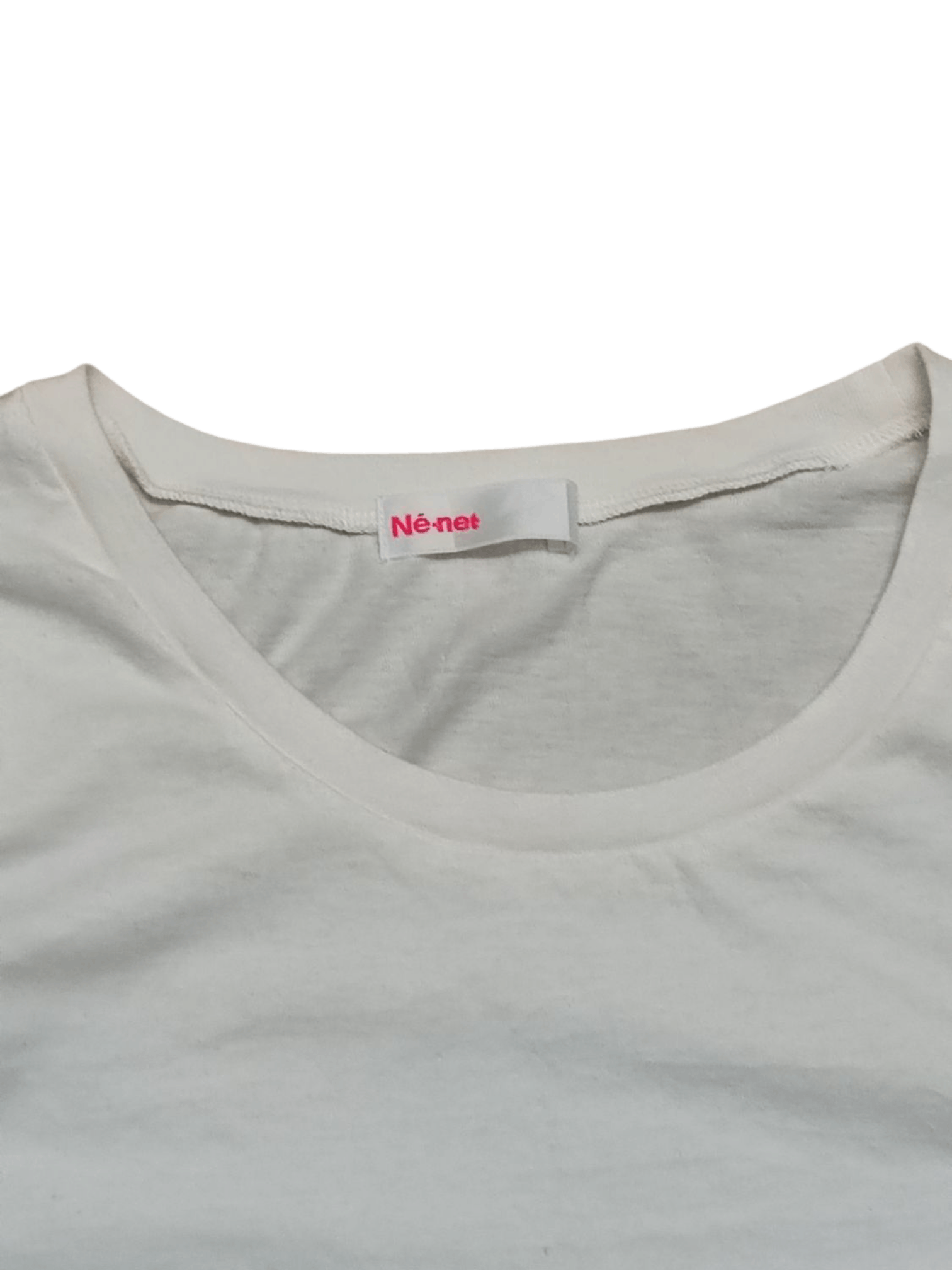 Issey Miyake × Ne-Net × Tsumori Chisato Limited Ne-Net by Issey Miyake Iconic Bear Logo Tee T-Shirt Size M / US 6-8 / IT 42-44 - 3 Thumbnail