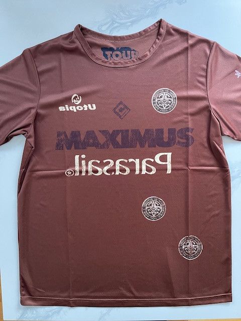 Travis Scott Travis Scott Utopia Jersey Size US M / EU 48-50 / 2 - 1 Thumbnail