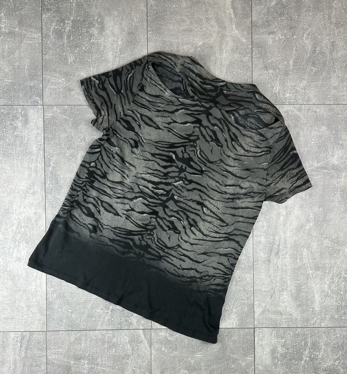 Allsaints Allsaints Japanese Women’s Leopard Print T-Shirt Size L / US 10 / IT 46 - 2 Thumbnail
