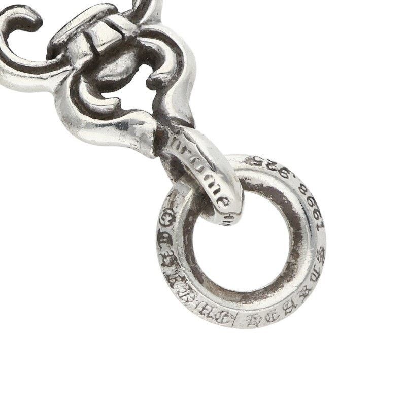 Chrome Hearts CHROME HEARTS Celtic Roller Pendant Necklace Size ONE SIZE - 3 Thumbnail
