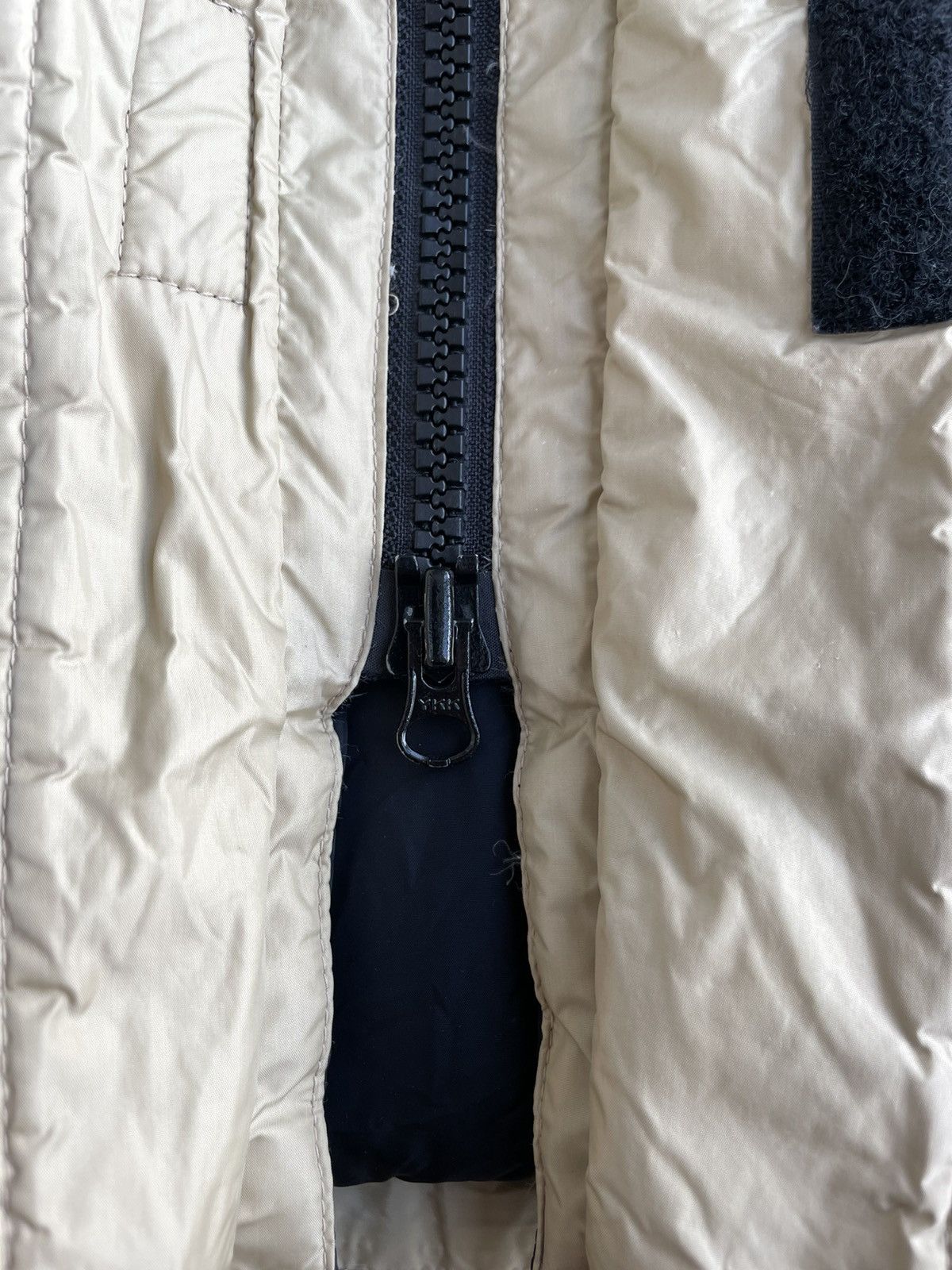 Aspesi × Vintage Vintage Aspesi Down Puffer Jacket Size US L / EU 52-54 / 3 - 10 Thumbnail