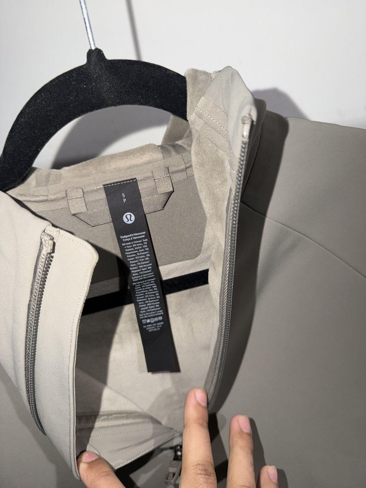 Lululemon Lululemon hoodie Size US S / EU 44-46 / 1 - 1 Thumbnail
