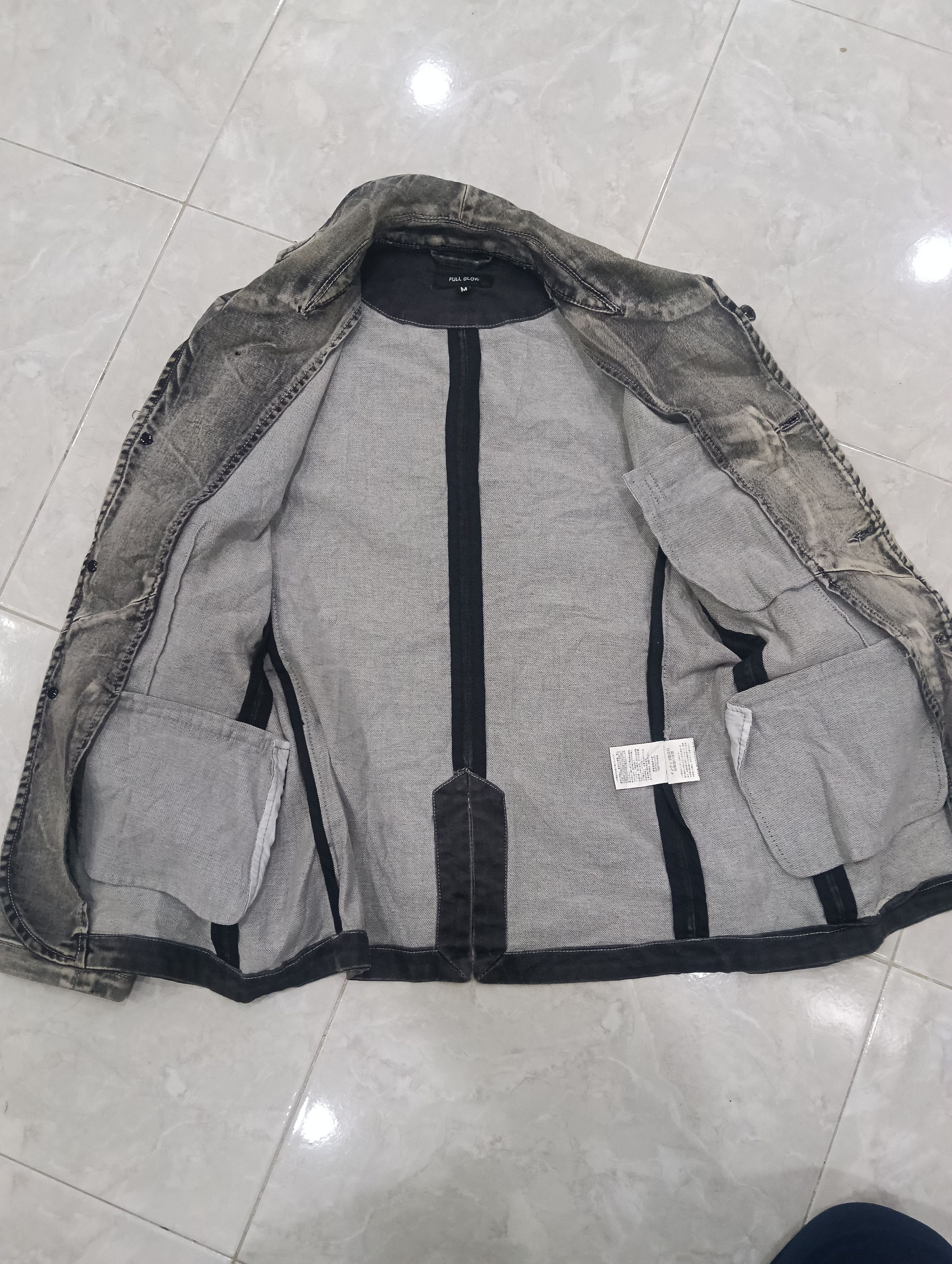 Japanese Brand Full Glow Japanese Brand Size US M / EU 48-50 / 2 - 7 Thumbnail