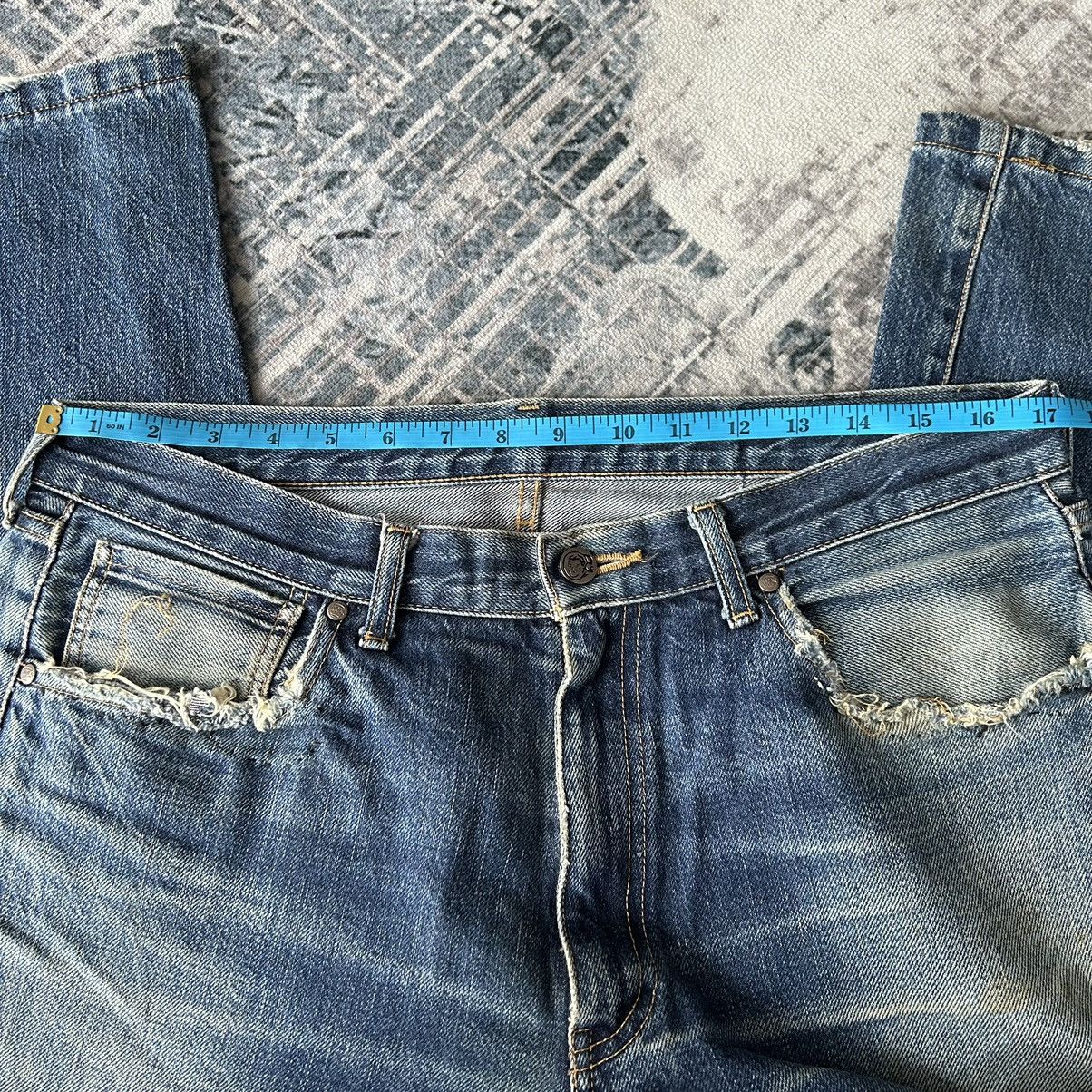 Billionaire Boys Club Billionaire Boys Club Distressed jeans Size US 34 / EU 50 - 23 Thumbnail