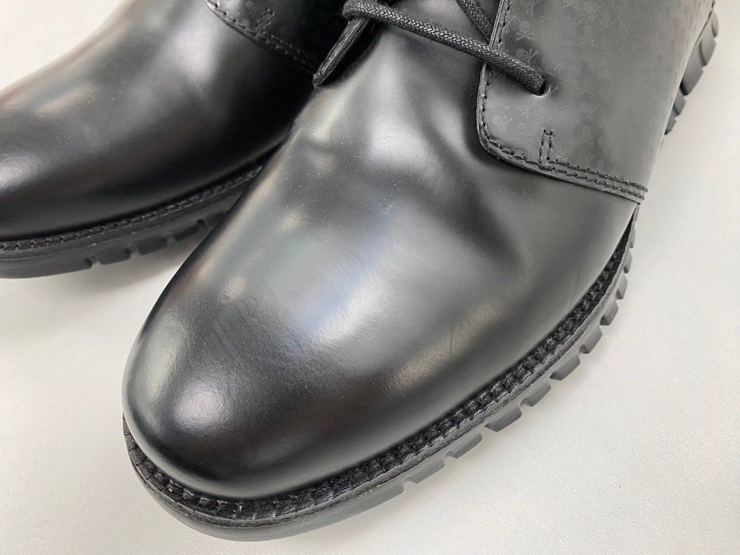 Cole Haan × Mastermind Japan mastermind JAPAN x COLE HAAN ZeroGrand Chukka Size US 8.5 / EU 41-42 - 2 Thumbnail