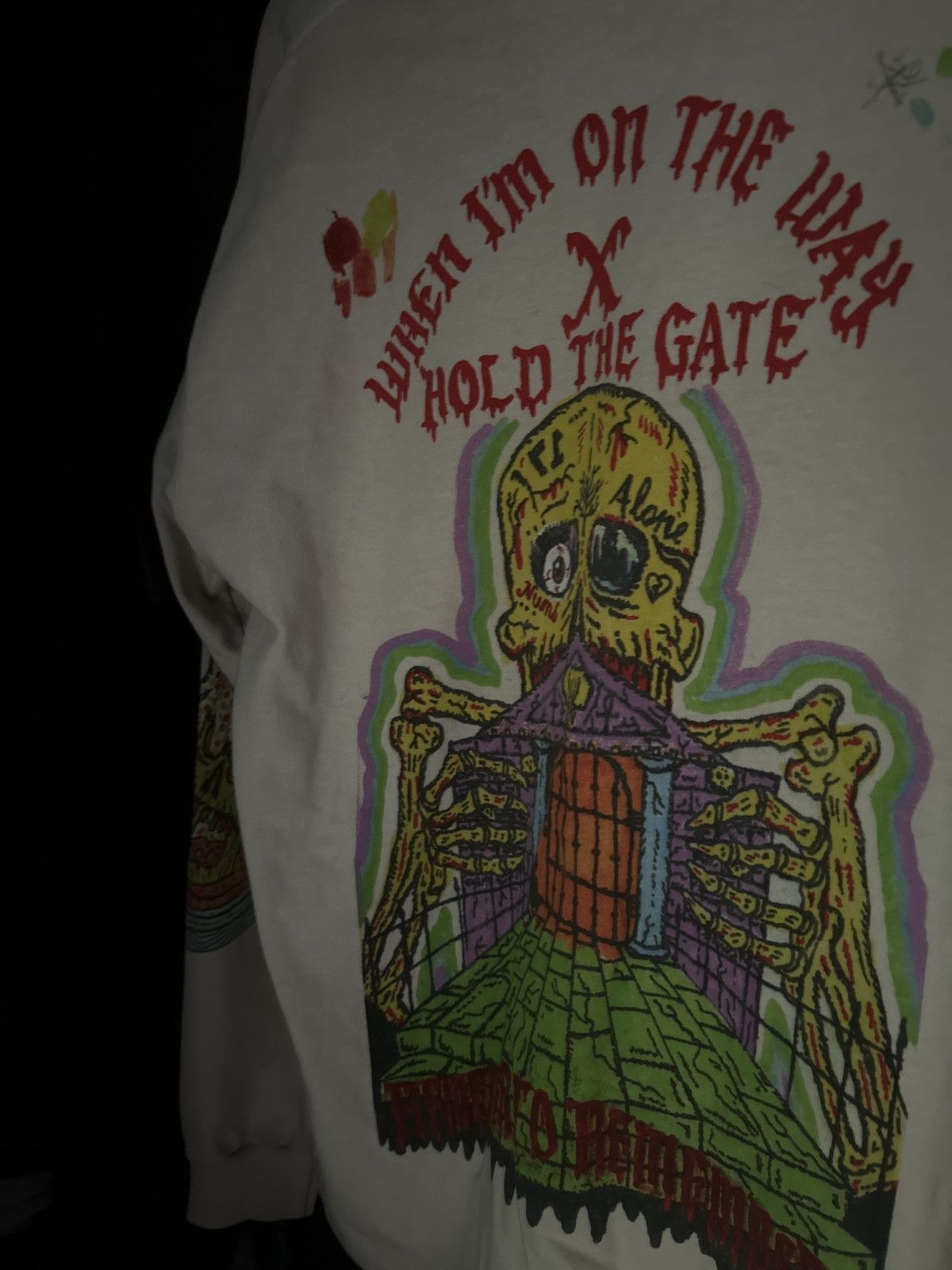 Yeezy Kanye west Xxxtentacion Yeezy collab merch Size US M / EU 48-50 / 2 - 3 Thumbnail