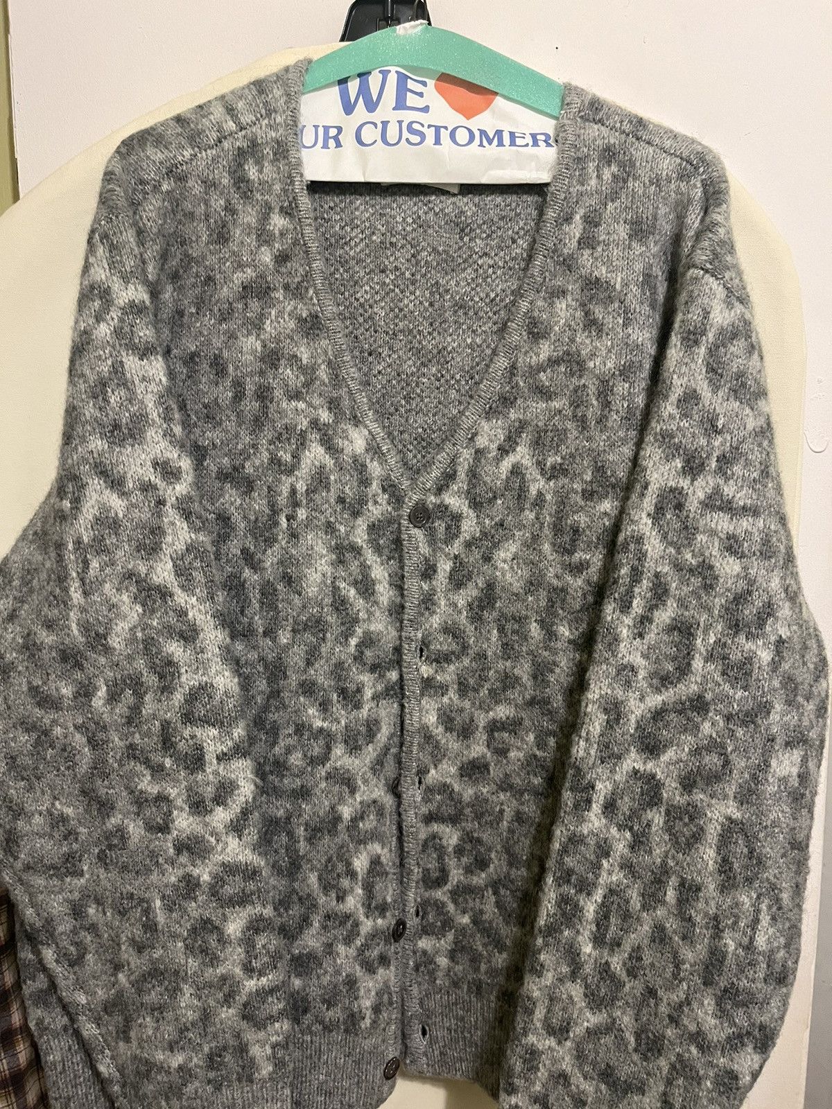 m*n様 新品 23FW palace chill cardigan XL m*n様 新品 23FW palace chill cardigan XL - メルカリ