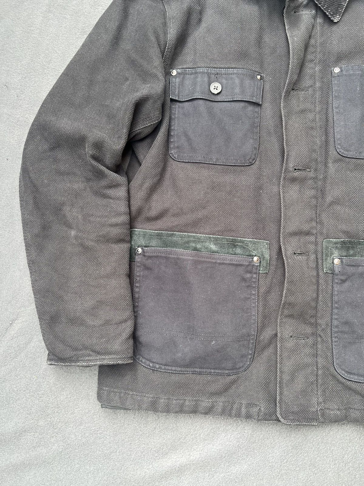 Carhartt × Vintage Vintage bradford coat jacket man’s size l carhartt wip Size US L / EU 52-54 / 3 - 7 Thumbnail