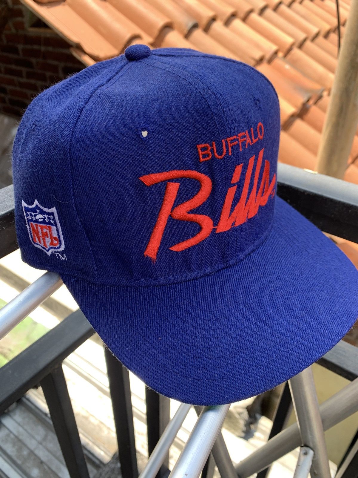 Sports Specialties vintage 90s sports specialties nfl the pro buffalo bills Size ONE SIZE - 7 Thumbnail