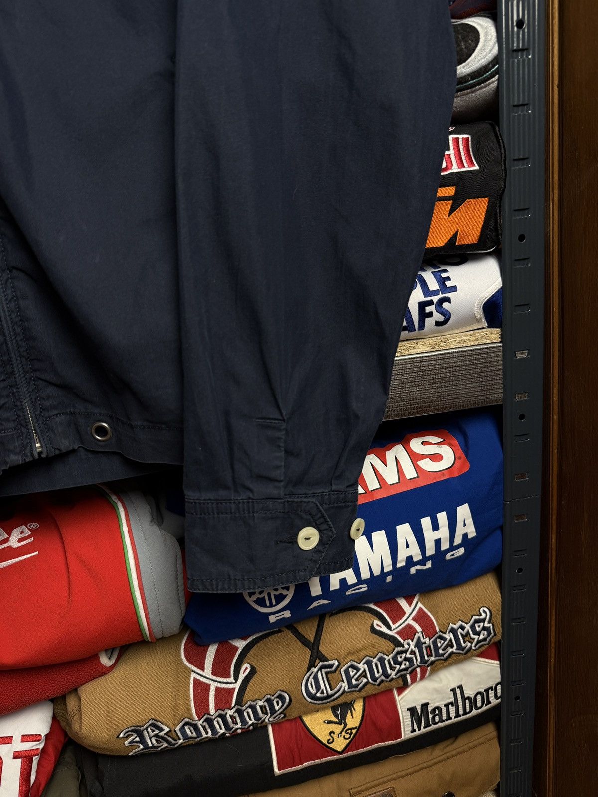 Polo Ralph Lauren Vintage Polo Ralph Lauren Jacket Size US M / EU 48-50 / 2 - 6 Thumbnail