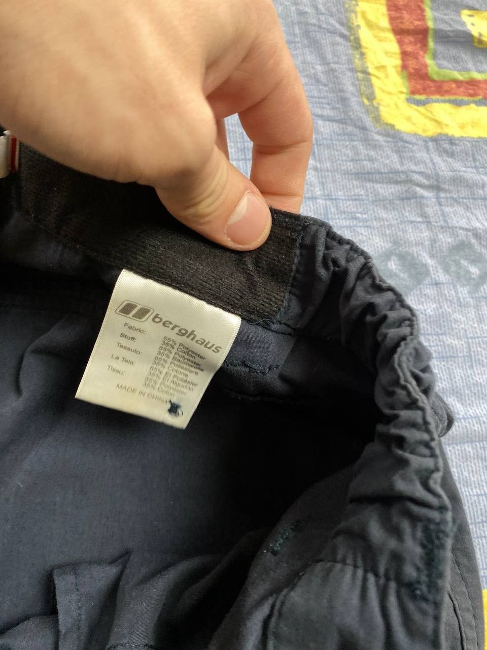 Berghaus Berghaus Mens Pants Size US 32 / EU 48 - 12 Thumbnail